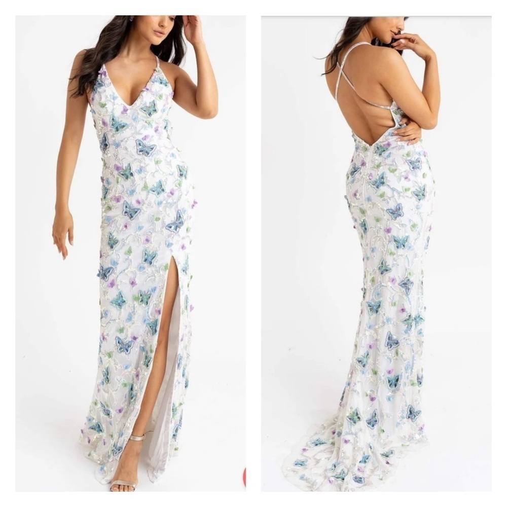 Primavera Couture Prom Dress size 000